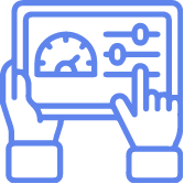 Control de operación y mantención, con vista desde cualquier dispositivo